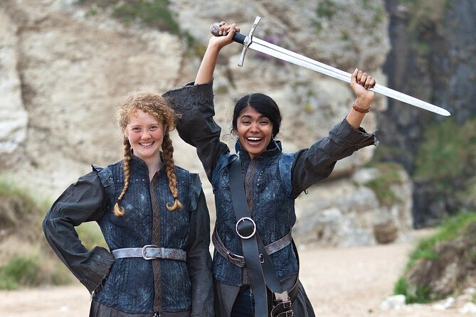 From Belfast: Game of Thrones, Iron Islands & Giant's Causeway - Giant’s Causeway, the day’s big natural stop