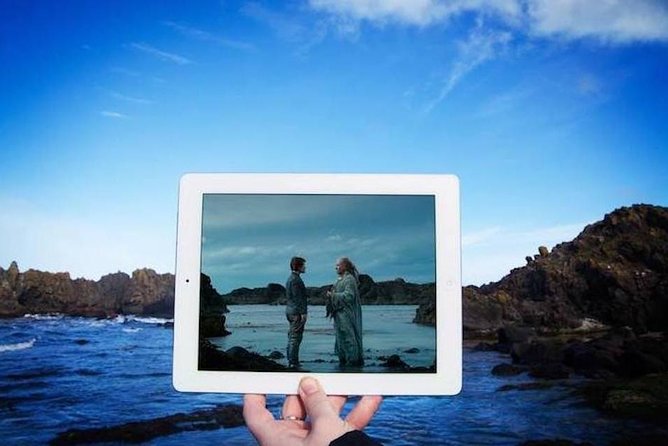 From Belfast: Game of Thrones, Iron Islands & Giant's Causeway - The Dark Hedges and Arya’s escape route