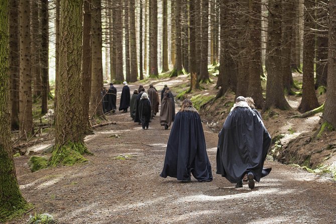 From Belfast: Game of Thrones Winterfell Locations Trek - Leaving Belfast for the Kingdom of Winterfell
