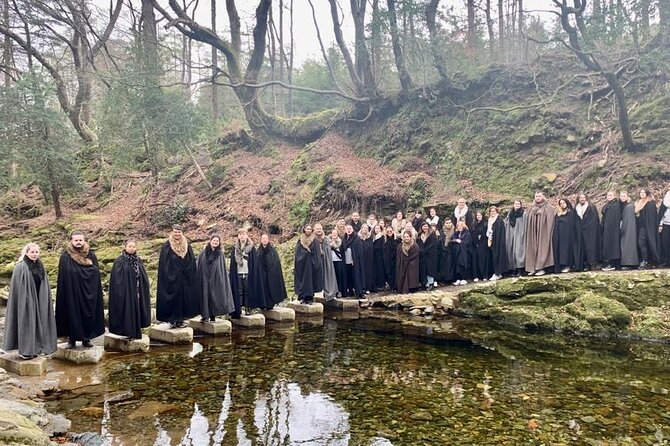 From Belfast: Game of Thrones Winterfell Locations Trek - Who should take this trek?