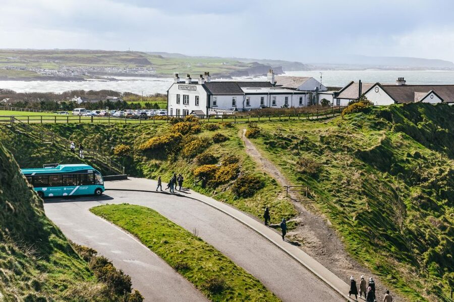 From Belfast: Giant's Causeway Full-Day Guided Trip - Giant’s Causeway: the day’s main event