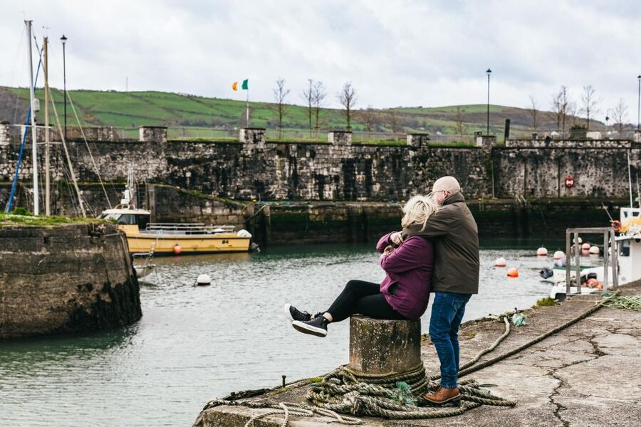 From Belfast: Giant's Causeway Full-Day Guided Trip - Bushmills: a short whiskey stop