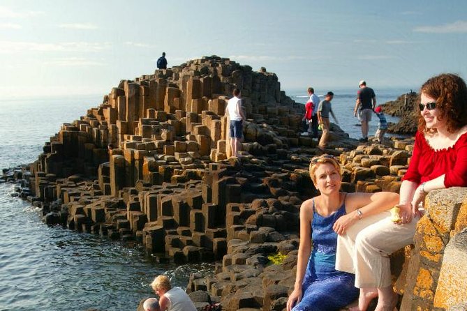 From Belfast-Giants Causeway, Dunluce Castle and Dark Hedges tour - Why this short Northern Ireland tour works