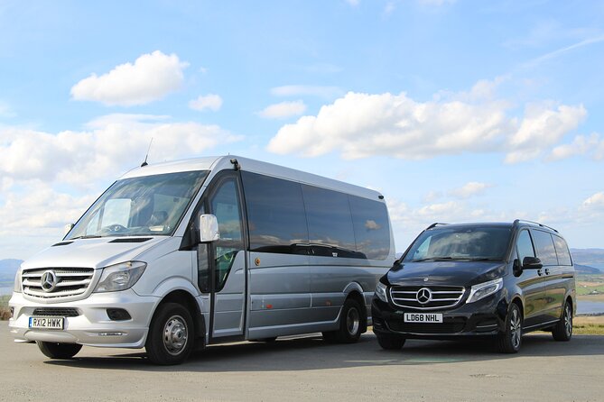 Full Day Private Luxury Tour of Causeway Coast (Giants Causeway) - Bushmills and a choice for whiskey fans