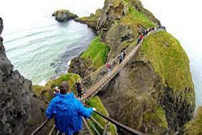Full-Day Private Tour of Giants Causeway with Pick Up - Why this private Causeway Coast day is appealing