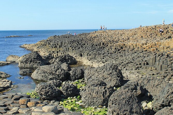 Full-Day Private Tour of Giants Causeway with Pick Up - Ballintoy Harbour and its Iron Islands connections