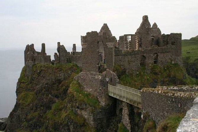 Full-Day Private Tour of Giants Causeway with Pick Up - Giant’s Causeway: allow the full two hours