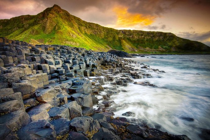 Game of Thrones and Giant's Causeway Day Tour from Belfast - Bushmills and the uncertain distillery stop