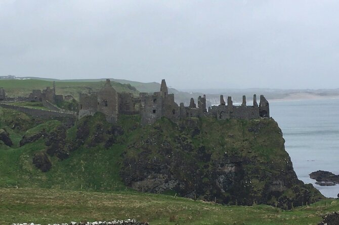 Game of Thrones and Giant's Causeway Day Tour from Belfast - Giant’s Causeway, the day’s essential stop