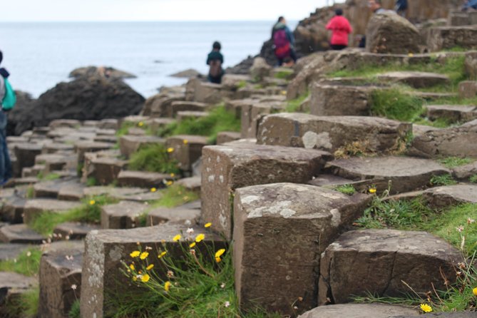 Game of Thrones and Giant's Causeway Day Tour from Belfast - Dunluce Castle and the Greyjoy setting
