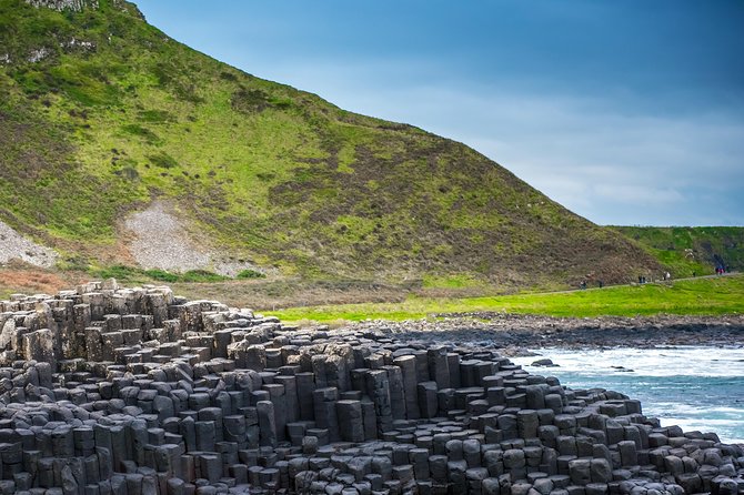 Game of Thrones and Giant's Causeway Full-Day Tour from Belfast - Carnlough Harbour connects the coast to Arya Stark