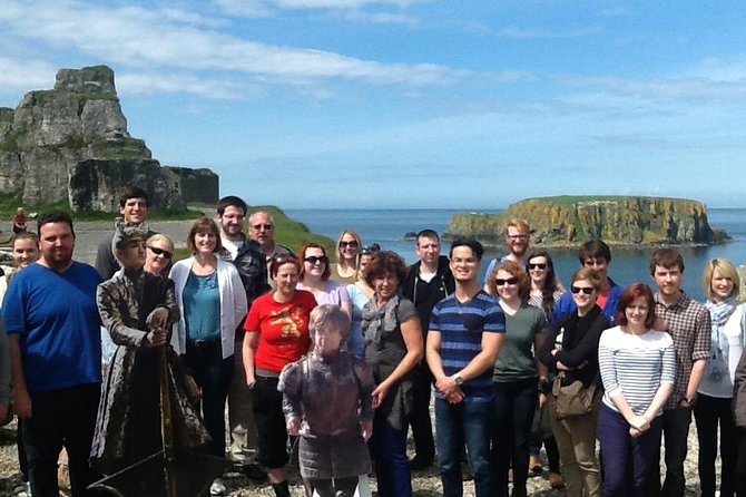 Game of Thrones and Giant's Causeway Full-Day Tour from Belfast - Ballintoy brings lunch and the Doors of Thrones