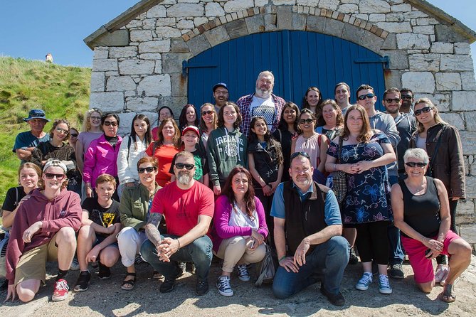 Game of Thrones and Giant's Causeway Full-Day Tour from Belfast - Two hours at the Giant’s Causeway is the day’s centerpiece