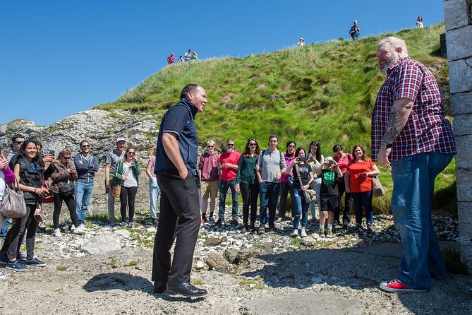 Game of Thrones and Giant's Causeway Full-Day Tour from Belfast - Dark Hedges closes the Game of Thrones thread