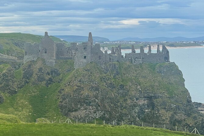 Game Of Thrones Locations & Giants Causeway North Antrim Coast Tour - A private route from Belfast to the Antrim Coast