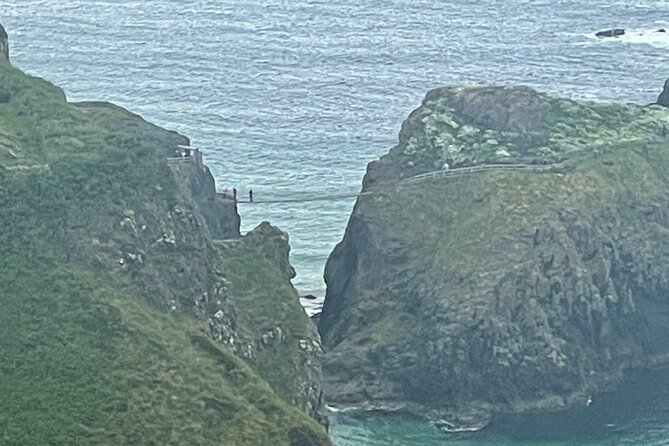 Game Of Thrones Locations & Giants Causeway North Antrim Coast Tour - Carrickfergus Castle and a Norman beginning