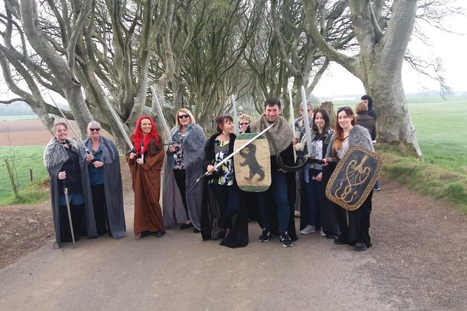 Game of Thrones Locations Tour including Westeros & Giant's Causeway - How good is the Game of Thrones guiding?