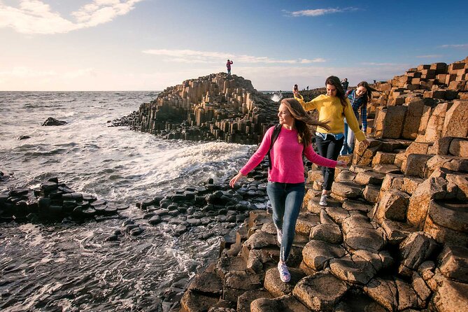 Game of Thrones Locations Tour including Westeros & Giant's Causeway - Cushendun and the shadow baby location