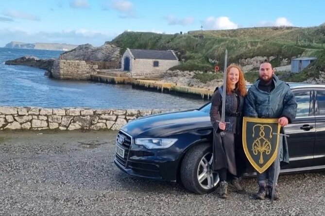 Game of Thrones - Private Audi A6 tour with Richard the Wildling - Giant’s Causeway adds a world-famous natural wonder