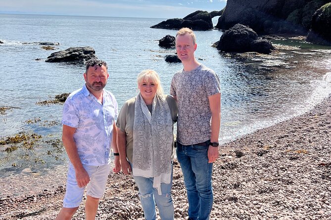 Game of Thrones Private Tour with the Other Ser Davos 1-4 people - Murlough Bay and Fair Head, the scenic high point