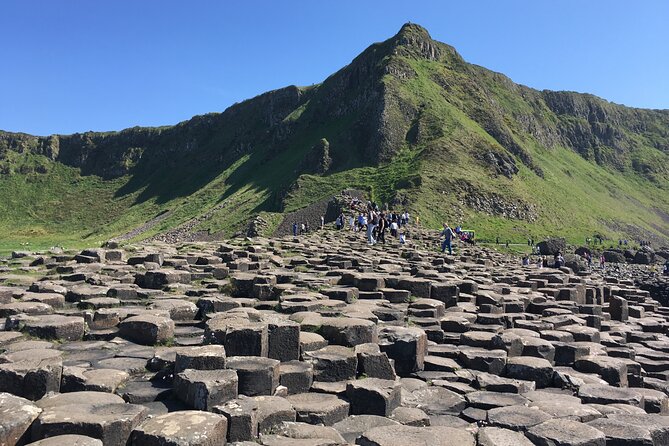 Game of Thrones Private Tour with the Other Ser Davos 1-4 people - Cushendun Caves and Melisandre’s darkest scene