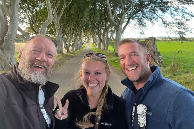 Game of Thrones Private Tour with the Other Ser Davos 1-4 people - Optional Giant’s Causeway, a major attraction beyond the show