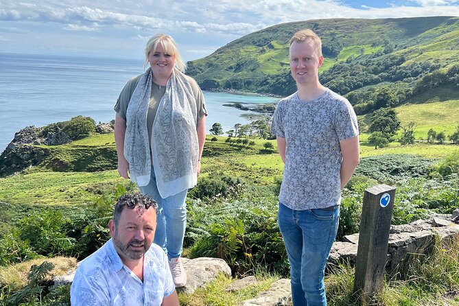Game of Thrones Private Tour with the Other Ser Davos 1-4 people - Sansa Stark’s crown at Steenson’s workshop in Glenarm