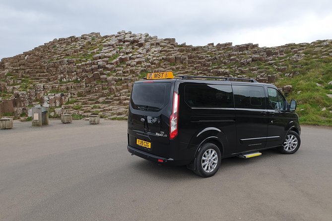Game of Thrones scene location inc Giants causeway from Belfast - Why this private Belfast tour works well