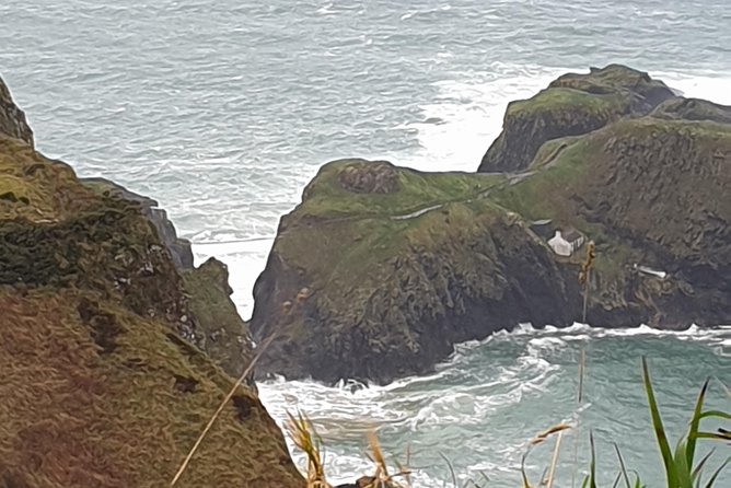 Game of Thrones scene location inc Giants causeway from Belfast - Giant’s Causeway: the day’s natural centerpiece