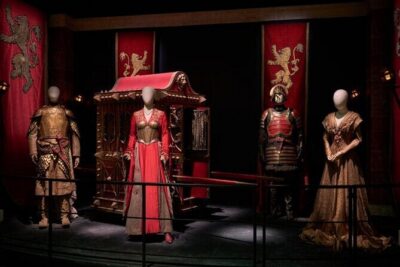 Game of Thrones Studio Tour Admission Ticket