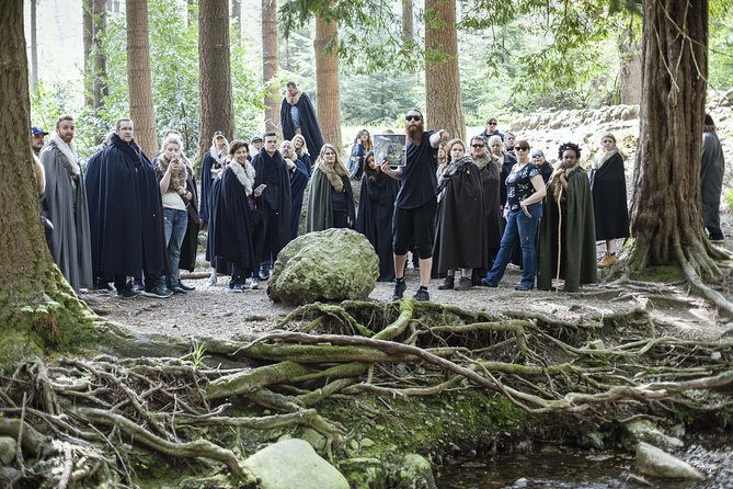 Game of Thrones - Tollymore Forest Trek - Why Tollymore works so well for Game of Thrones