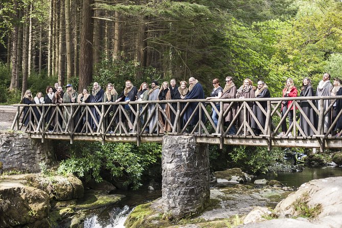 Game of Thrones - Tollymore Forest Trek - A short walk with a sensible pace