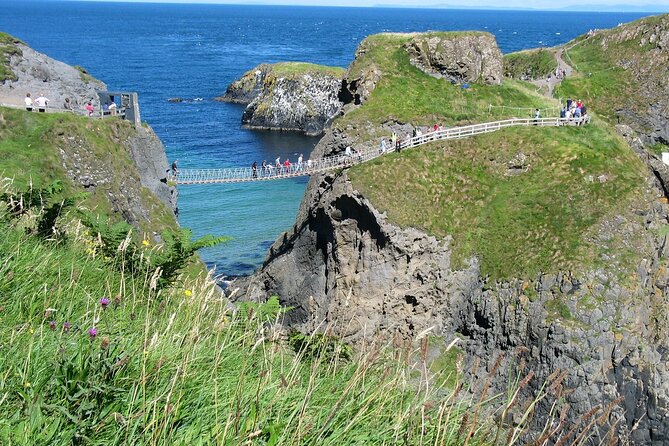Giant's Causeway and Belfast City Murals Tour inc Game of Thrones Dark Hedges - Is $48.23 good value for this route?