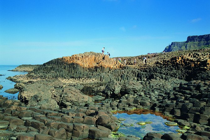 Giant's Causeway and Belfast City Murals Tour inc Game of Thrones Dark Hedges - Bushmills in 30 minutes, with whiskey but no full factory tour