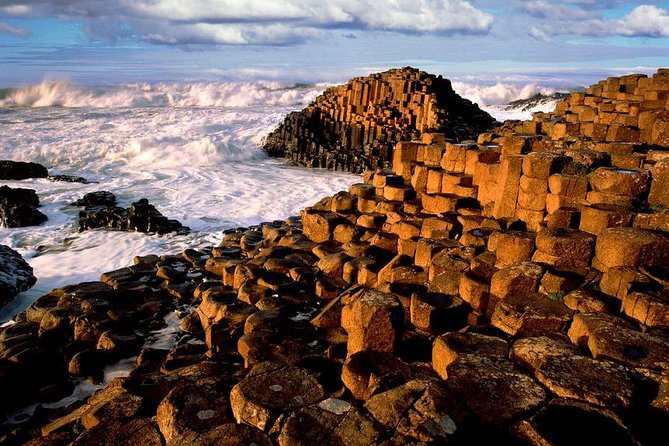 Giant's Causeway and more including Titanic Experience Ticket Tour from Belfast - How to prepare for a better day
