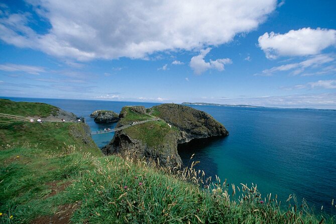 Giant’s Causeway and Titanic Experience from Belfast Port - Key points at a glance