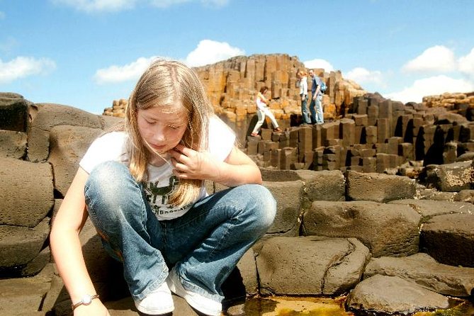 Giant’s Causeway and Titanic Experience from Belfast Port - Titanic Belfast, 90 minutes inside the famous museum