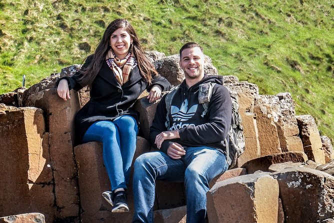 Giant's Causeway Full Day Tour from Belfast - Starting beside the Europa Hotel