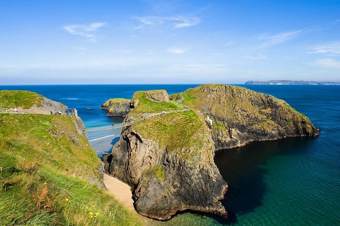 Giant's Causeway Full Day Tour from Belfast - Lunch and the value of the $47.93 fare