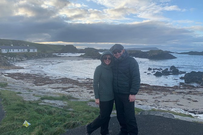 Giant's Causeway Tours - The Dark Hedges is a quick but memorable stop