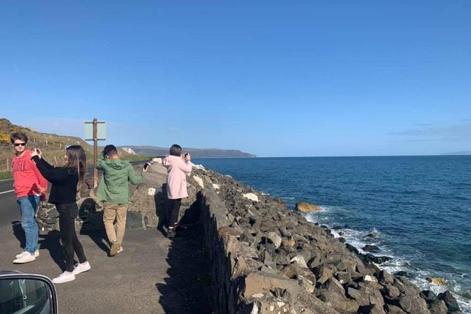 Giant's Causeway Tours - Dunluce Castle may become your surprise favorite