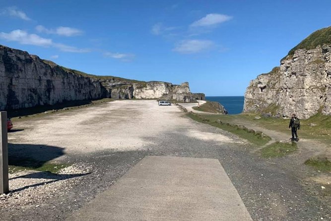 Giant's Causeway Tours - Bushmills adds a change of pace