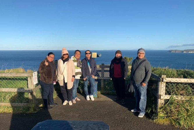 Giant's Causeway Tours - The driver-guide is the heart of the experience