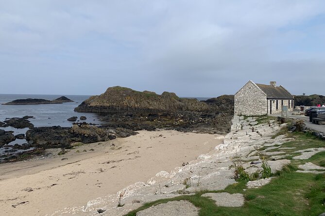 Giants Causeway & Antrim Coast Private Tour - A private route from Belfast to the North Antrim Coast
