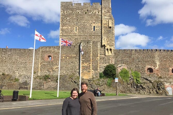 Giants Causeway & Antrim Coast Private Tour - Dunseverick: one of the day’s shortest stops