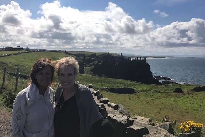 Giants Causeway & Antrim Coast Private Tour - Bushmills Distillery: a short look with an optional tour