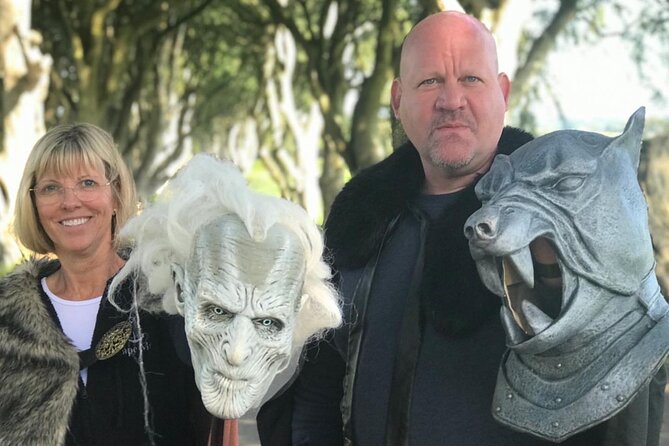 Giants causeway -Game of thrones 7 hours adventure private tour - Why this Belfast tour works