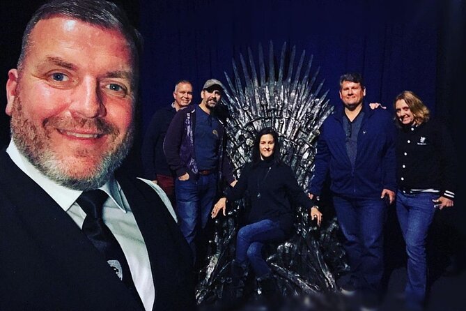 Giants causeway -Game of thrones 7 hours adventure private tour - White Park Bay in fifteen minutes