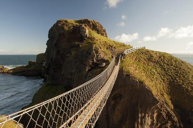 Giants Causeway & Game of Thrones Tour from Belfast - Paul’s guiding style matters on a packed schedule