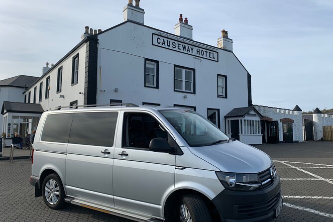 Giants Causeway private tour from Belfast - Carrick-a-Rede Rope Bridge and Coastal Views
